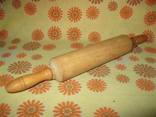 Vintage Retro Ancien ROULEAU A