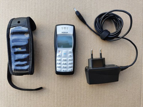 Nokia telephone 1100 - nokia,