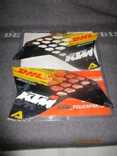 kit déco que pour les ouies neufs , d'origines KTM DHL FARIOLI ACERBIS 2008 2011