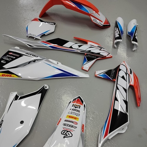 Plastiques graphiques ktm - +,