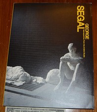George Segal Retrospective From the Artists Studio 2001 pb