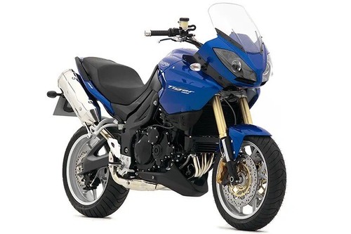 Triumph tiger 1050 2007 2013 - triumph,