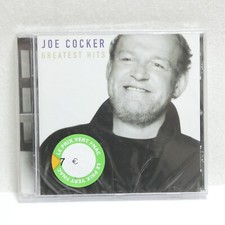 GREATEST HITS JOE COCKER CD ALBUM COMPILATION 18 TITRES NEUF SOUS BLISTER