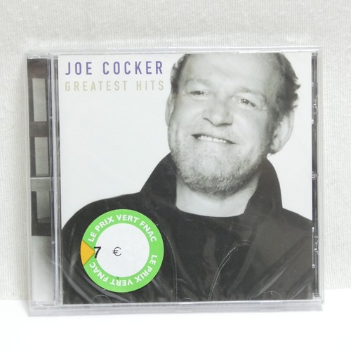 Greatest hits joe cocker - joe, cd