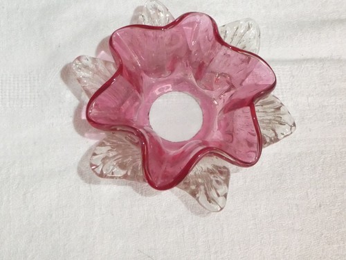 Tulipe pate verre murano - pate,