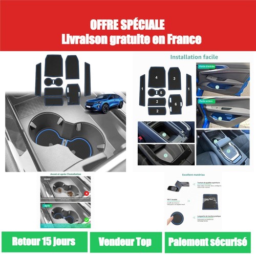 Gafat tapis antidérapants - gafat,