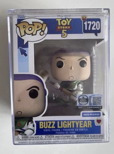 Funko pop buzz lightyear - pop, #1720