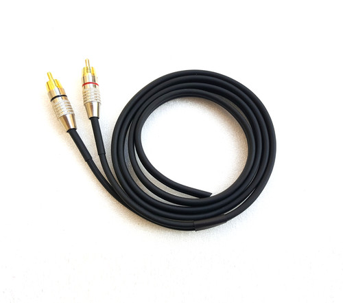 Câble audio rca - audio,