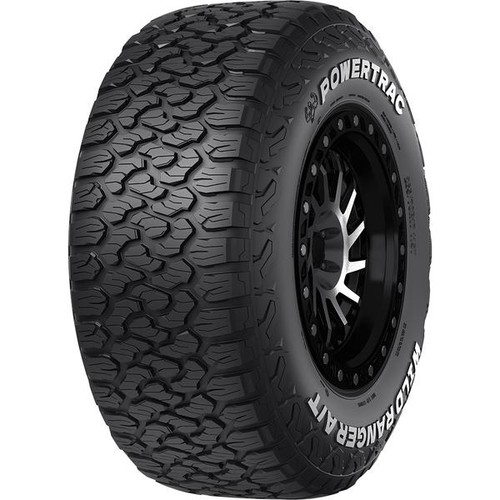 Powertrac wild ranger - 4x,