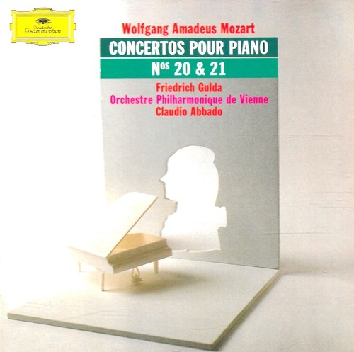 Mozart piano concerto - n°20, &