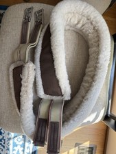 Toklat T3 Flexform Wool back English girth 60”