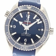 Omega Seamaster Planet Ocean