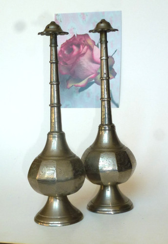Pièces eau rose indienne - 2,