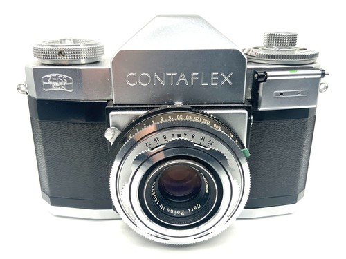 Zeiss ikon contaflex - contaflex, slr