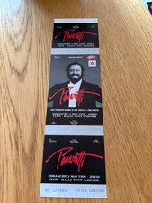 billet ticket place de concert