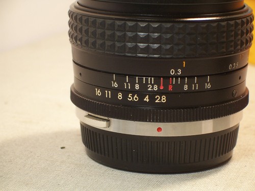 Makinon objectif 28mm 8 - 28mm, 1:2.8