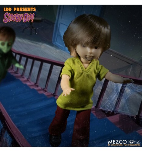 Mezco living dead dolls - mezco,