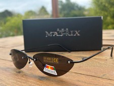 2 PAIRES LUNETTES MATRIX : NEO