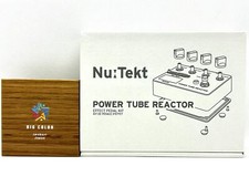 Kit d'assemblage de réacteur à tube de puissance KORG TR-S Nu:tekt pédale d'e...