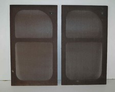 2 x façades occasion enceintes Kef  Chorale SP-1015 à restaurer