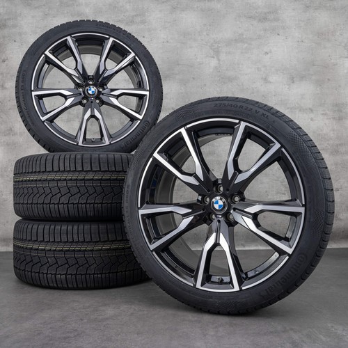 Pneus hiver bmw pouces - bmw, 22