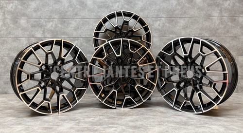 Jantes alu pouces bmw - 4,