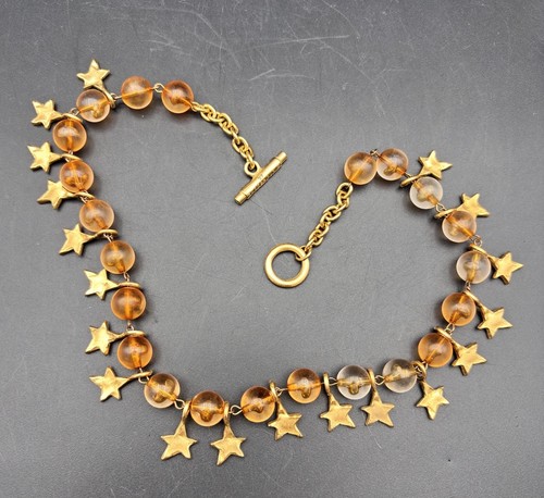 Ancien collier biche bere - ancien, de