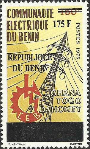 Bénin 2008 1425 - 2008,