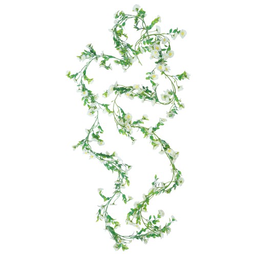 Pcs fleurs artificielles - de,