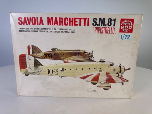 Super model 008 savoia - super, 10-008