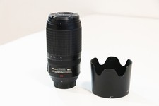 Nikon AF-S NIKKOR 70–300mm