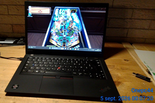Lenovo thinkpad t495 ryzen - t495,