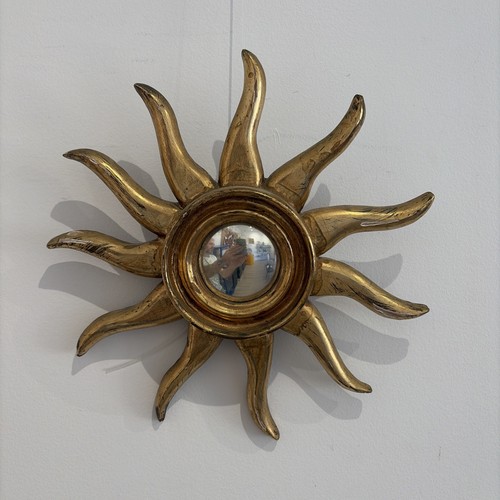 Petit miroir sorcière - petit, soleil