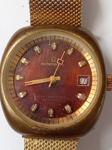 Montre michel herbelin - montre,
