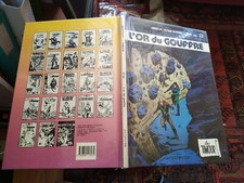 Timour l'or du gouffre  EO