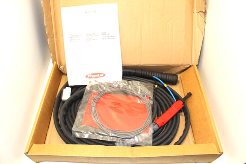 Fronius time welding gun - time,