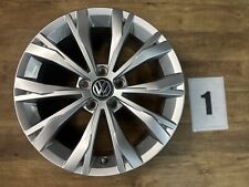 1X Jante En Aluminium