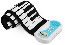 Clavier Piano Numerique Electrique de Enfants 37 Touches Instrument de Education