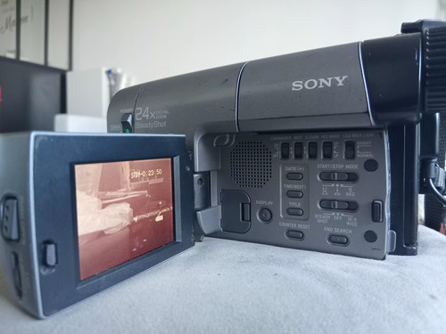 Camescope sony handycam - camescope,