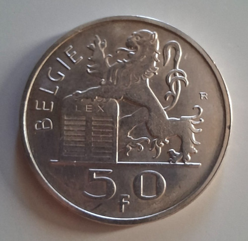 Pièce monnaie argent - en,