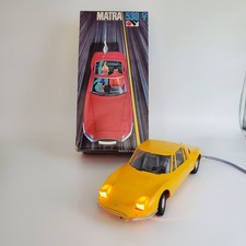 matra 530 gt téléguidée