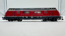 Locomotive diesel Märklin H0
