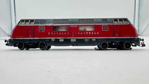 Locomotive diesel märklin - locomotive,