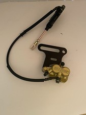 12mm Hydraulic Rear Disc Brake Caliper System 110 125cc 140cc PIT PRO Dirt Bike