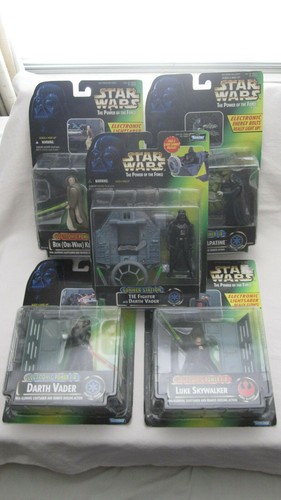 Star wars power - star, the