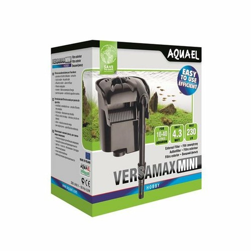 Aquael filtre extérieur - filtre,