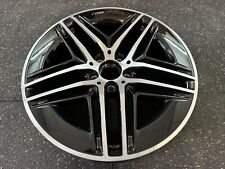 1x Genuine Mercedes V Class W447 AMG 19 Inch Wheel Rim A4474018000 7X23 8x19 ET52