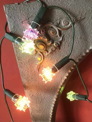 Guirlande lumineuse - guirlande,