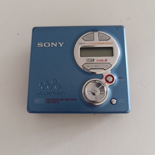 Sony walkman r410 - md,