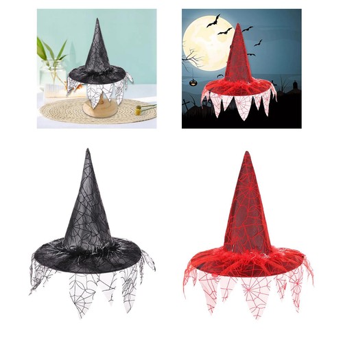 Chapeaux sorcière - de,
